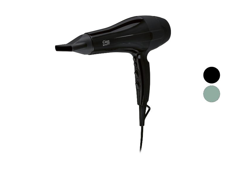 CIEN BEAUTY Premium-Ionen-Haartrockner