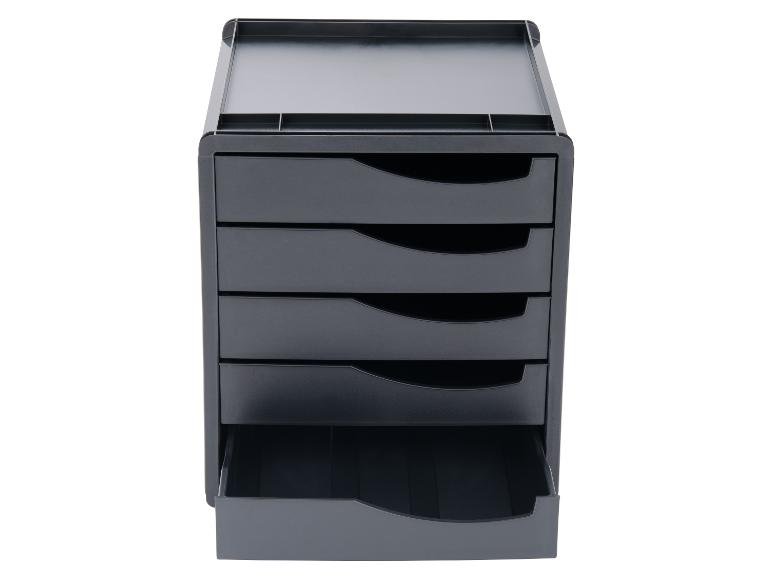 CRELANDO® Schubladenbox