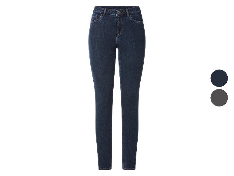 ESMARA® Damen Jeans, Super Skinny Fit, normale Leibhöhe