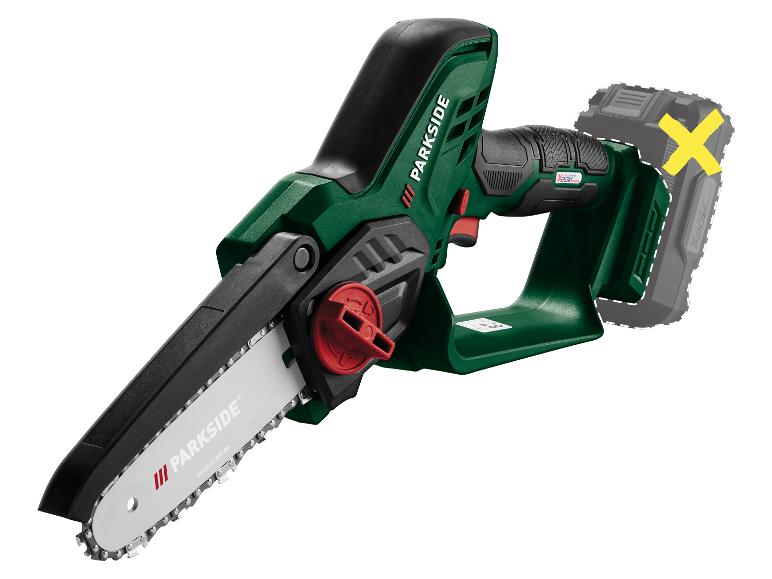 PARKSIDE® 20 V Akku-Gehölzschneider »PAGHS 20-Li C4«, ohne Akku und Ladegerät