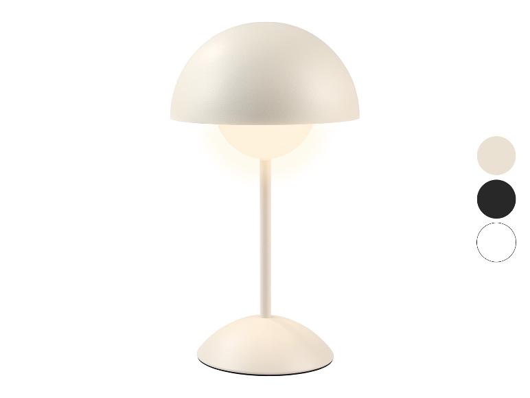 LIVARNO® LED-Akku-Tischleuchte
