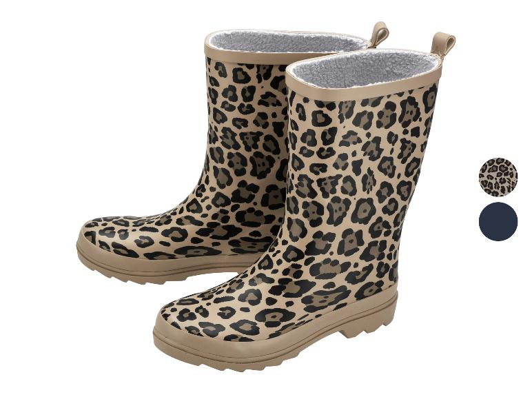 ESMARA® Damen Regenstiefel
