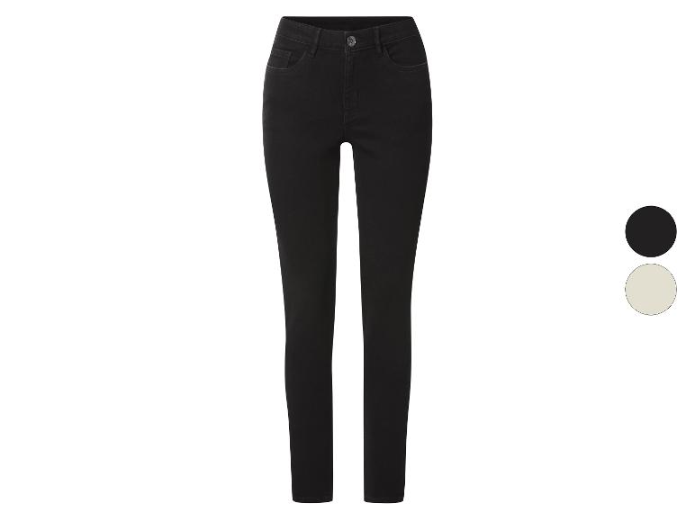 ESMARA® Damen Jeans, Super Skinny Fit, normale Leibhöhe