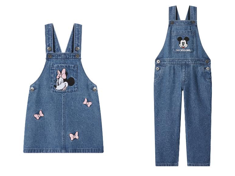 Kinder Latzkleid / Latzhose
