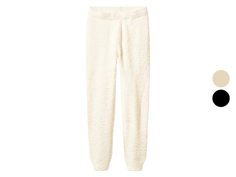 ESMARA® Damen Plüschleggings
