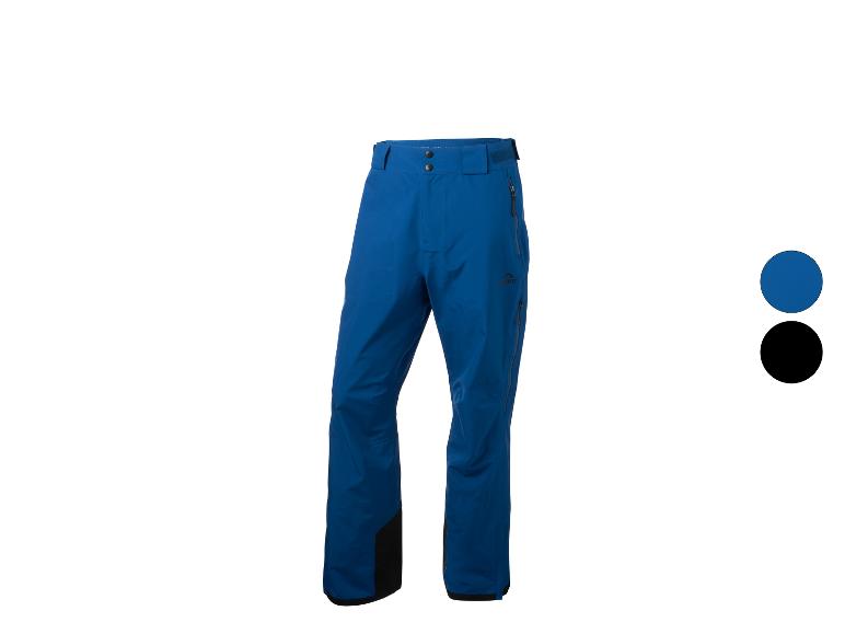CRIVIT Herren Skihose mit RECCO®-Ortungssystem