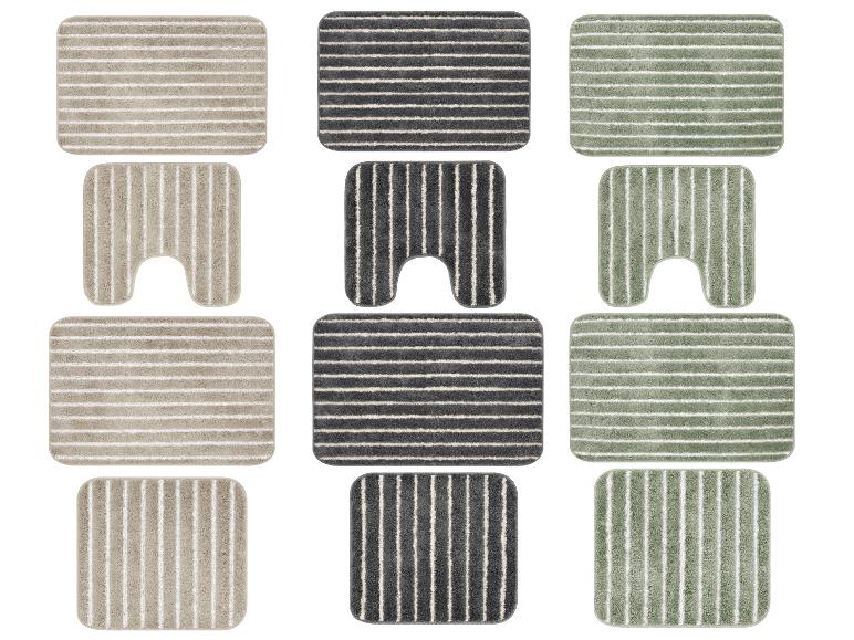 LIVARNO® Badezimmergarnitur-Set