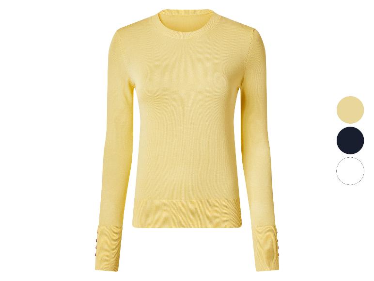 ESMARA® Damen Feinstrickpullover