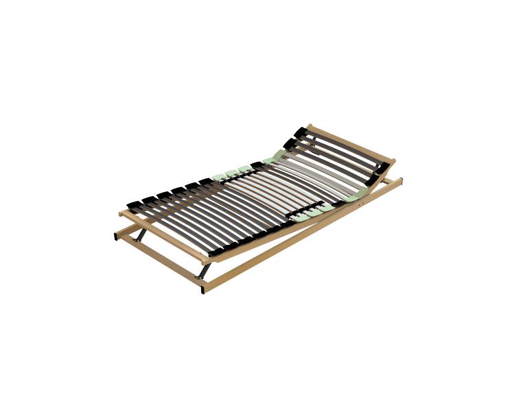 Hn8 Schlafsysteme Komfort-Federholzrahmen Condor Zon, verstellbar