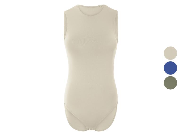 ESMARA® Damen Body, mit praktischen Druckknöpfen