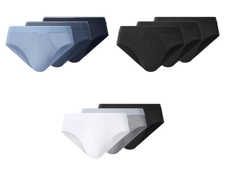 ESMARA MEN Slips, 3 Stück