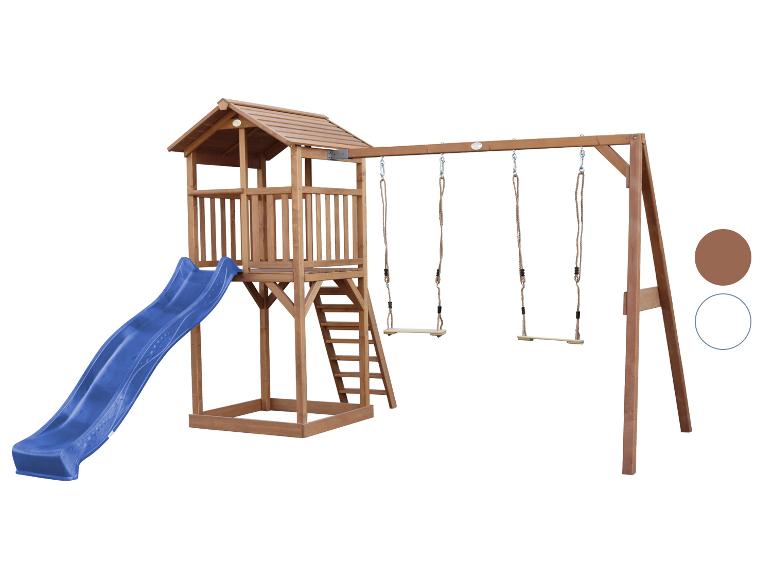 AXI Spielturm »Beach Tower«, mit Doppelschaukel