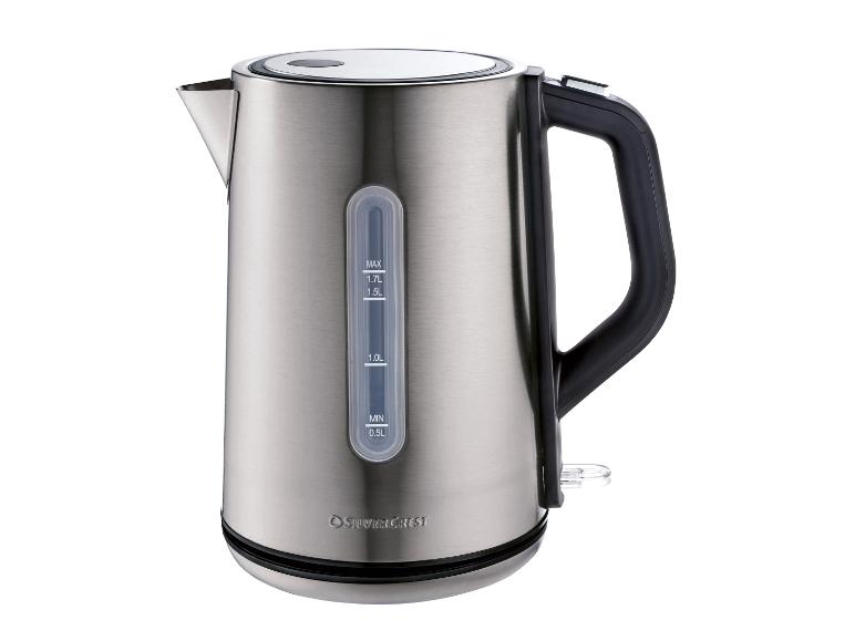 SILVERCREST® Wasserkocher »SWKE 3000 G1«