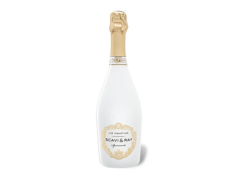 SCAVI & RAY Ice Prestige Spumante halbtrocken, Schaumwein