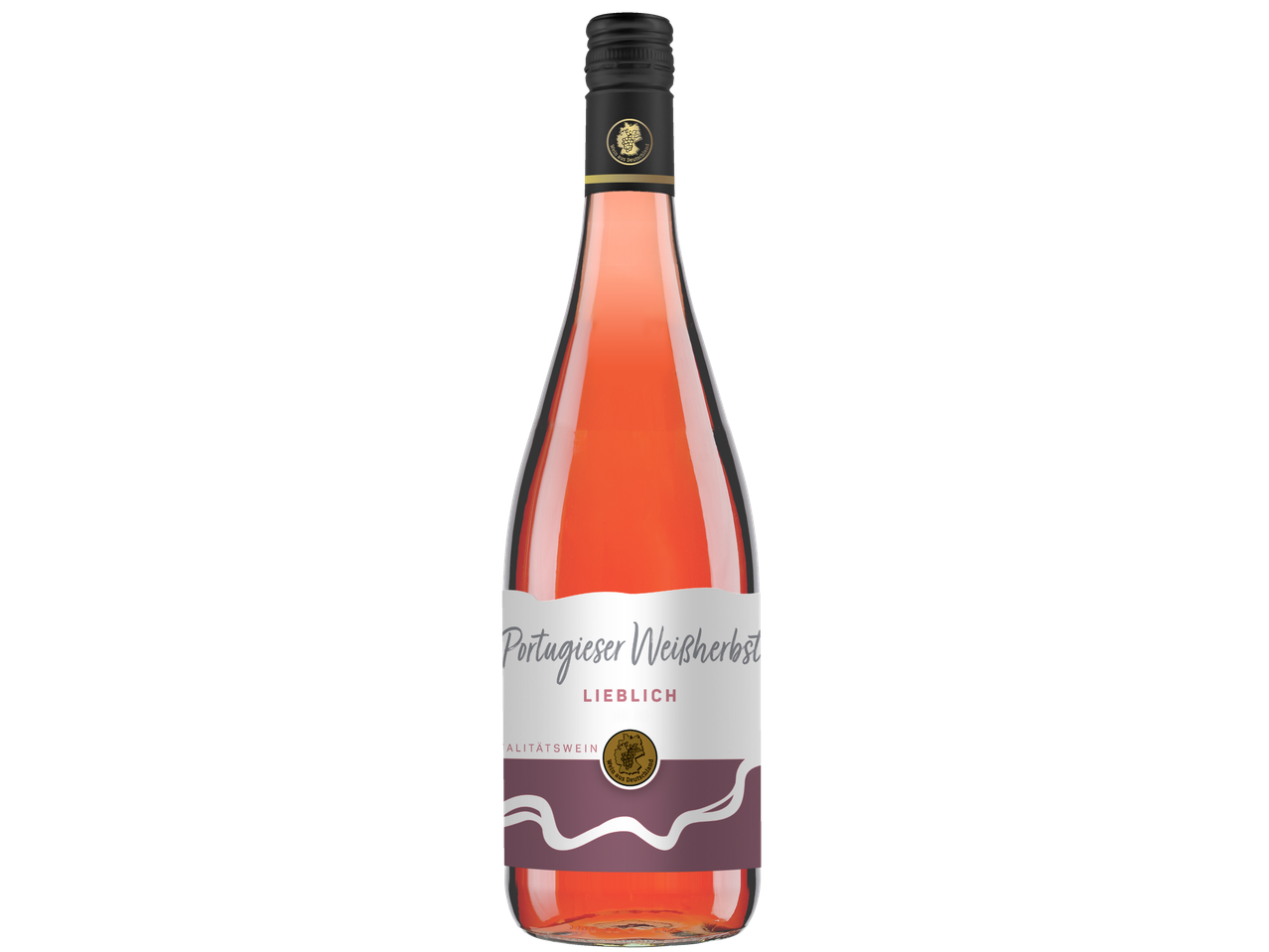 Portugieser Weißherbst QbA, Roséwein, lieblich