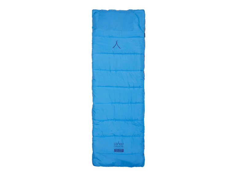 GRAND CANYON Campingbett-Auflage »Topaz«, weich