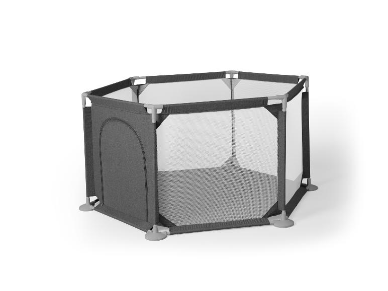 LUPILU® Baby-Laufstall
