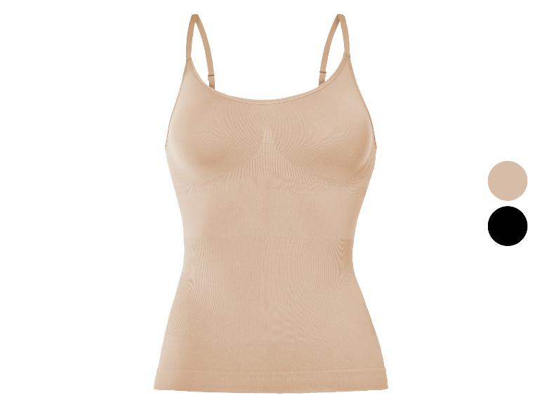 ESMARA® Damen Soft-Shaping-Top, seamless