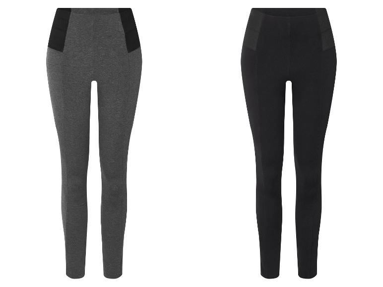 ESMARA® Damen Shaping-Jeggings, mit hohem Bund
