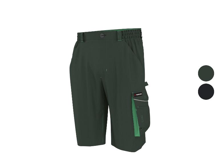 PARKSIDE® Herren Arbeitsshorts