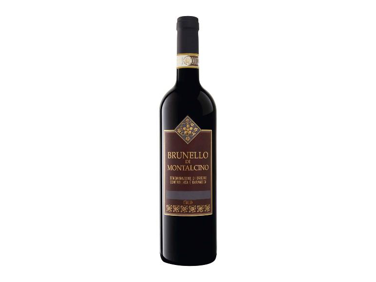 Brunello di Montalcino DOCG trocken, Rotwein 2020