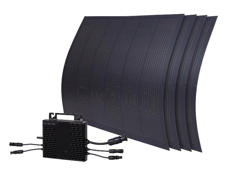 TRONIC® Balkonkraftwerk 800 Wp / 800 W Flexible »TBKF 800 A1«
