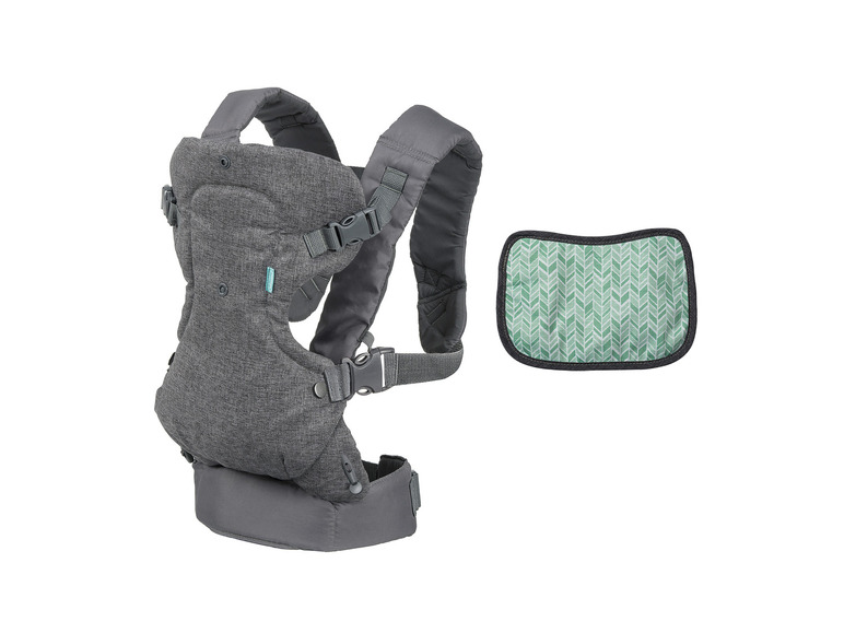 INFANTINO Flip 4-in-1-Babytrage, 4 Tragepositionen