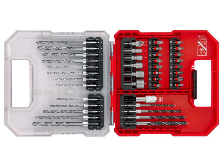 KWB L-CASE Kassette, 40-teilig