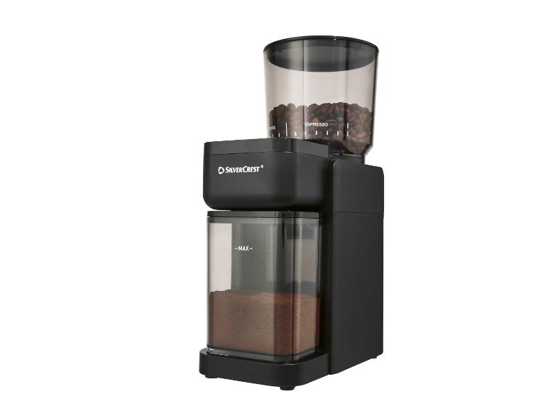 SILVERCREST® Elektrische Kaffeemühle »SKSM 150 A1, SOKSM 150 A1«