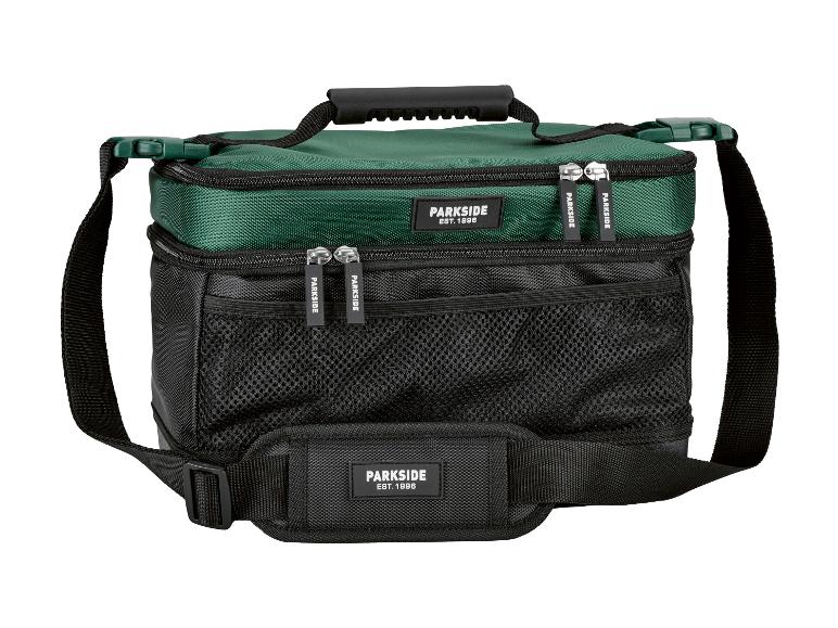 PARKSIDE® Lunchtasche »Fan Edition«, mit Isolierfach