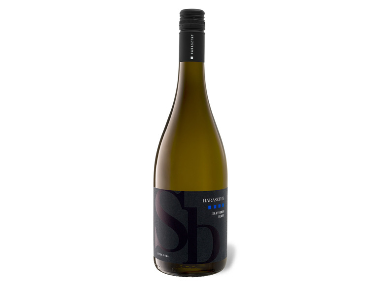 Haraszthy Sauvignon Blanc Eteyek-Budai Ungarn trocken, Weißwein 2022