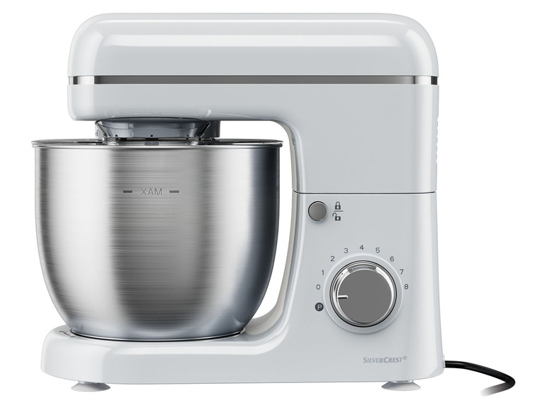 SILVERCREST® KITCHEN TOOLS Küchenmaschine »SKM 600 C2«, 600 W