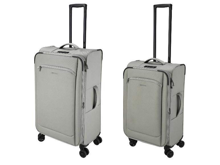 ESMARA® Trolley-Reisekoffer-Set, 2 Stück
