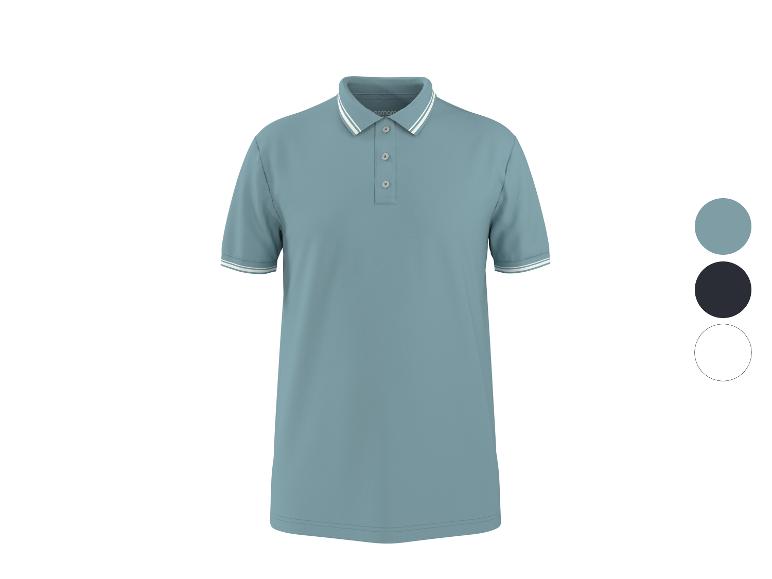 ESMARA MEN Herren Pikee Poloshirt