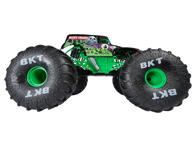 MONI Ferngesteuerter Gelände-Monster Truck »Mega Grave Digger«