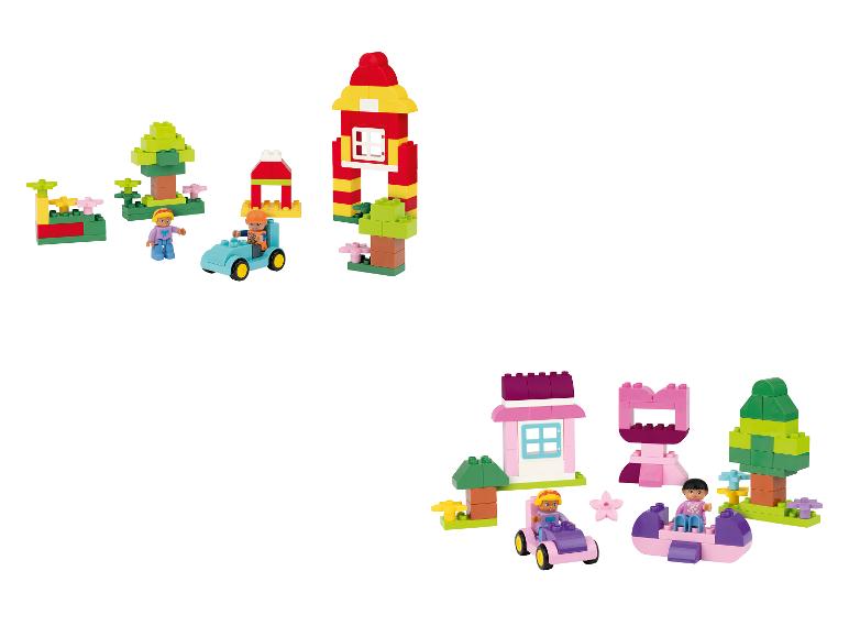 PLAYTIVE CLIPPYS Bausteinebox, mit Zubehör