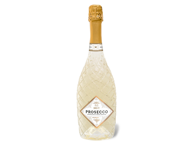 Prosecco Millesimato DOC brut, Schaumwein 2024