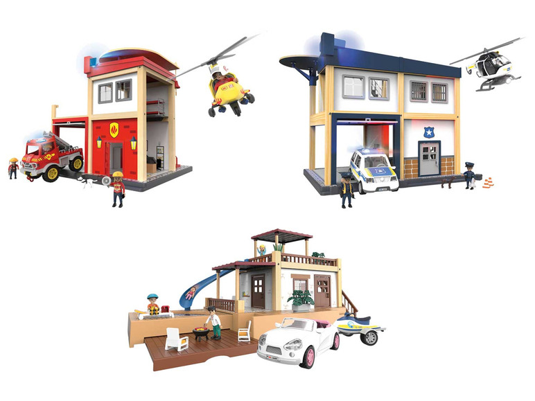 PLAYTIVE Go Set, mit Licht- und Soundeffekten