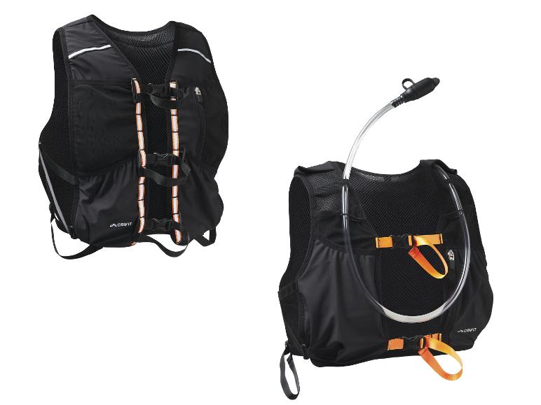 CRIVIT Laufrucksack/Laufweste