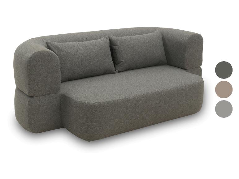 DOMO Schlafsofa »Rennes«, mit hohem Komfort
