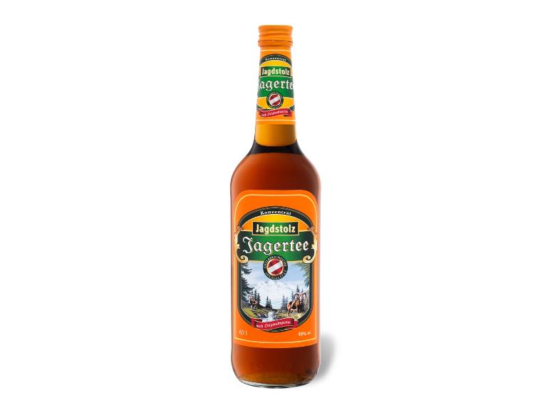 JAGDSTOLZ Jagertee 40% Vol