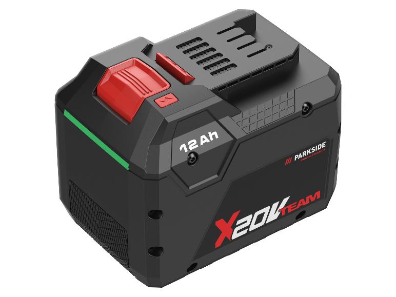 PARKSIDE PERFORMANCE® 20 V / 12 Ah Smart-Akku »PAPP 2012 A1«