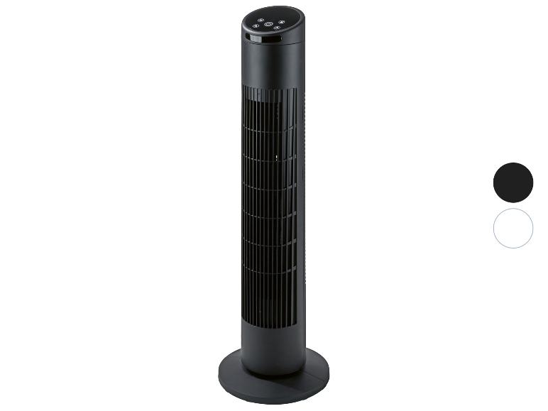 TRONIC® Turmventilator »STVL 50 B1«, mit LCD-Display