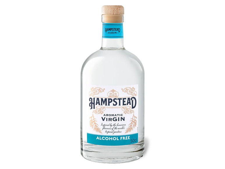 Hampstead Aromatic VirGIN, alkoholfreies Erfrischungsgetränk