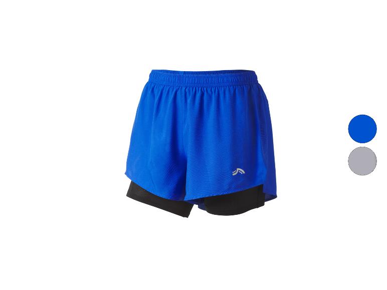 CRIVIT Herren Funktionsshorts
