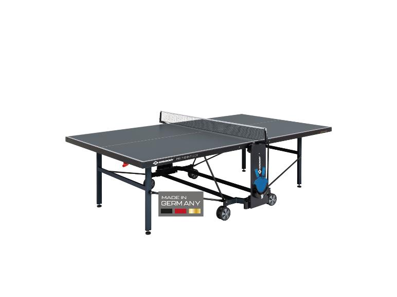 SCHILDKRÖT Tischtennisplatte ProTec Outdoor, wetterfester Kompakttisch, klappbar