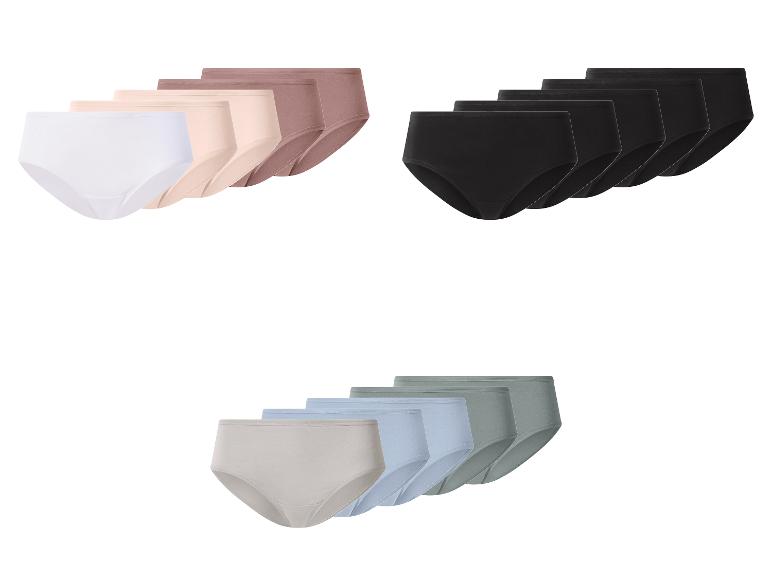 ESMARA® Damen Hipster, 5 Stück