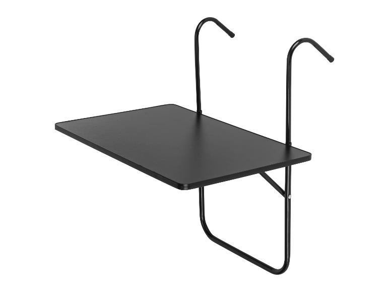 LIVARNO® Balkon-Hängetisch