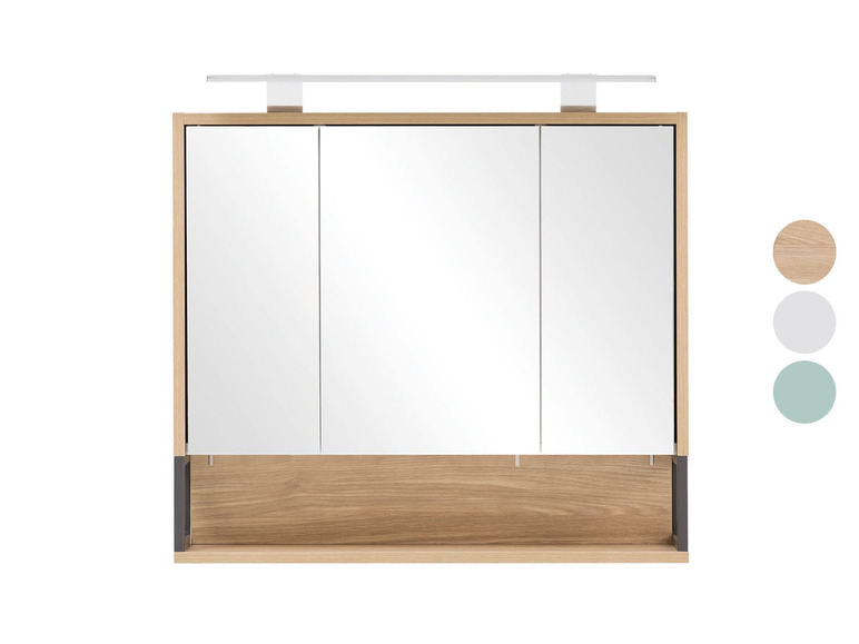 SCHILDMEYER Spiegelschrank »Limone«