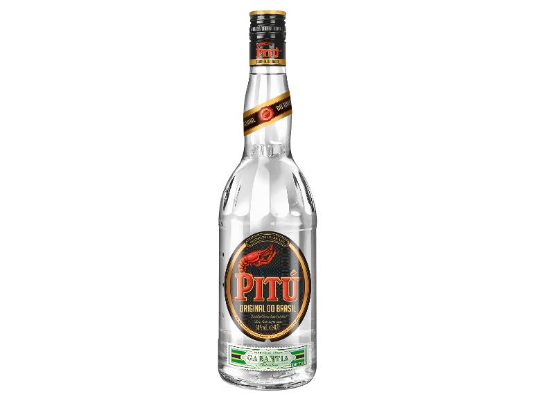 Pitú Premium do Brasil Cachaça 38% Vol